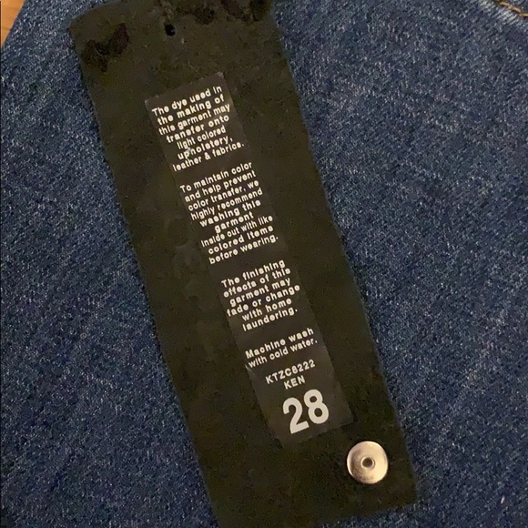 Joe's Jeans Jeans Nwt Joes Jeans Rebel Relaxed Fit Bootcut 28